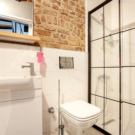 アパートホテル Armel Homes Beyoglu 3*