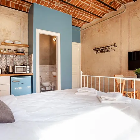 アパートホテル Armel Homes Beyoglu イスタンブール