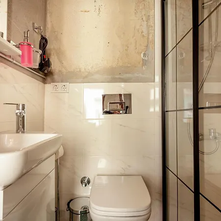 アパートホテル Armel Homes Beyoglu