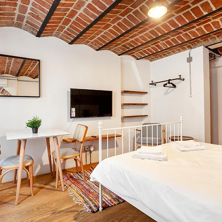 アパートホテル Armel Homes Beyoglu 3*